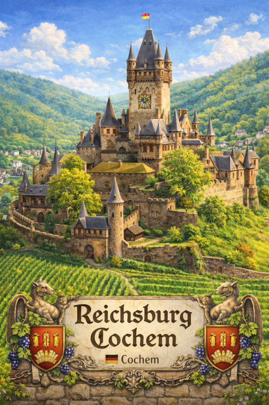 Reichsburg Cochem