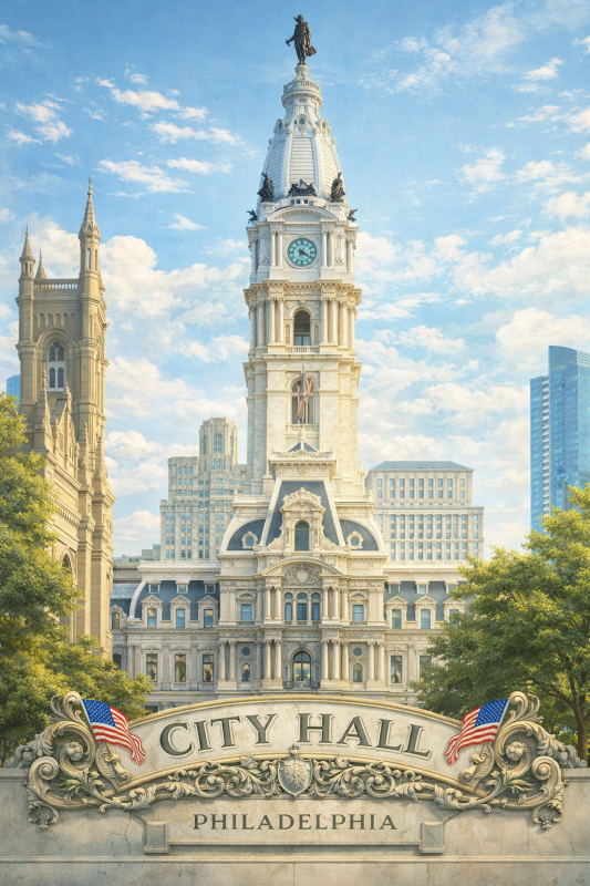 Philadelphia City Hall