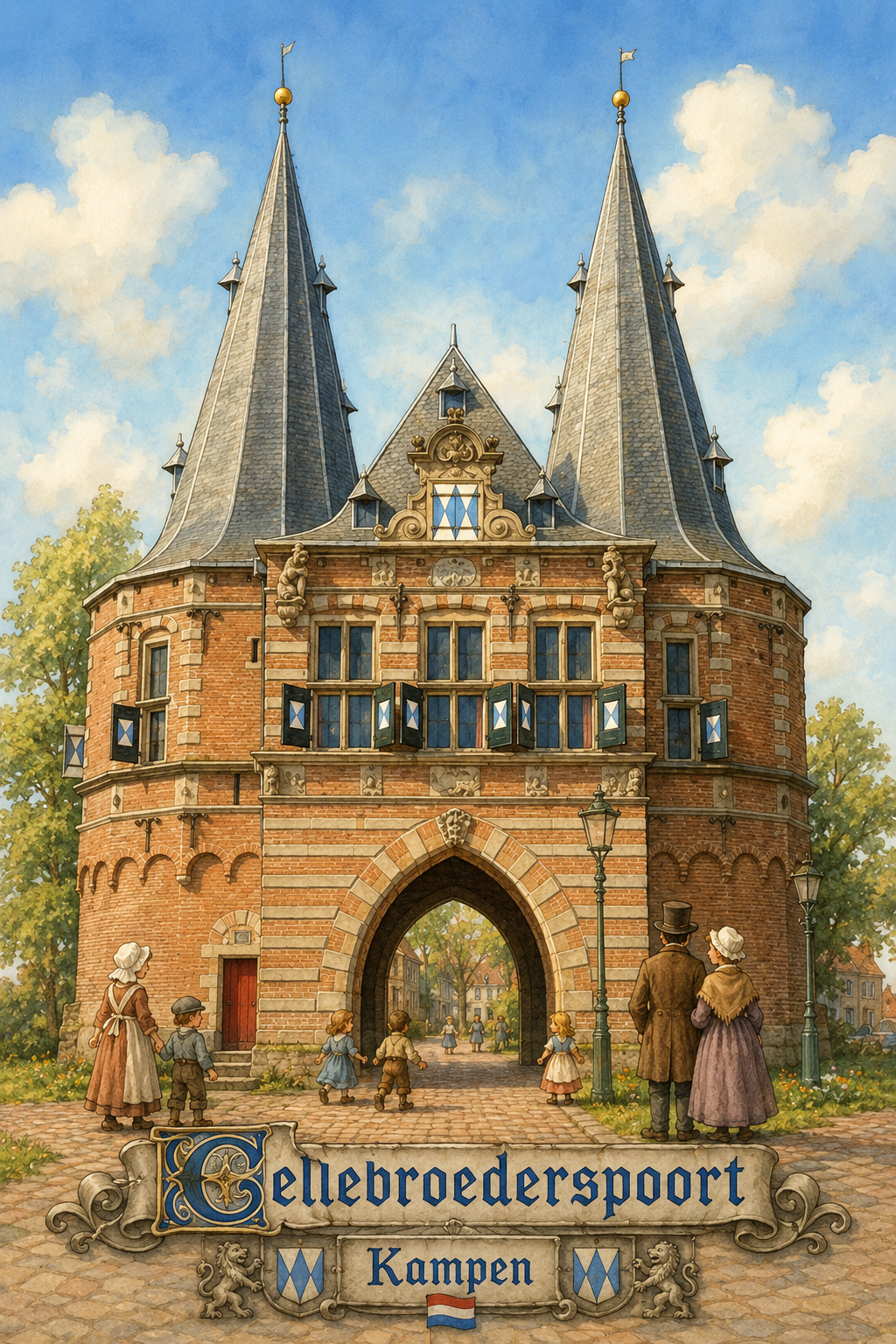 Cellebroederspoort