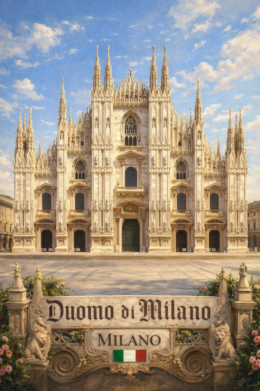 Duomo di Milano