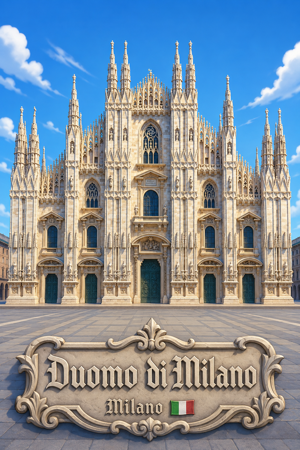 Duomo di Milano