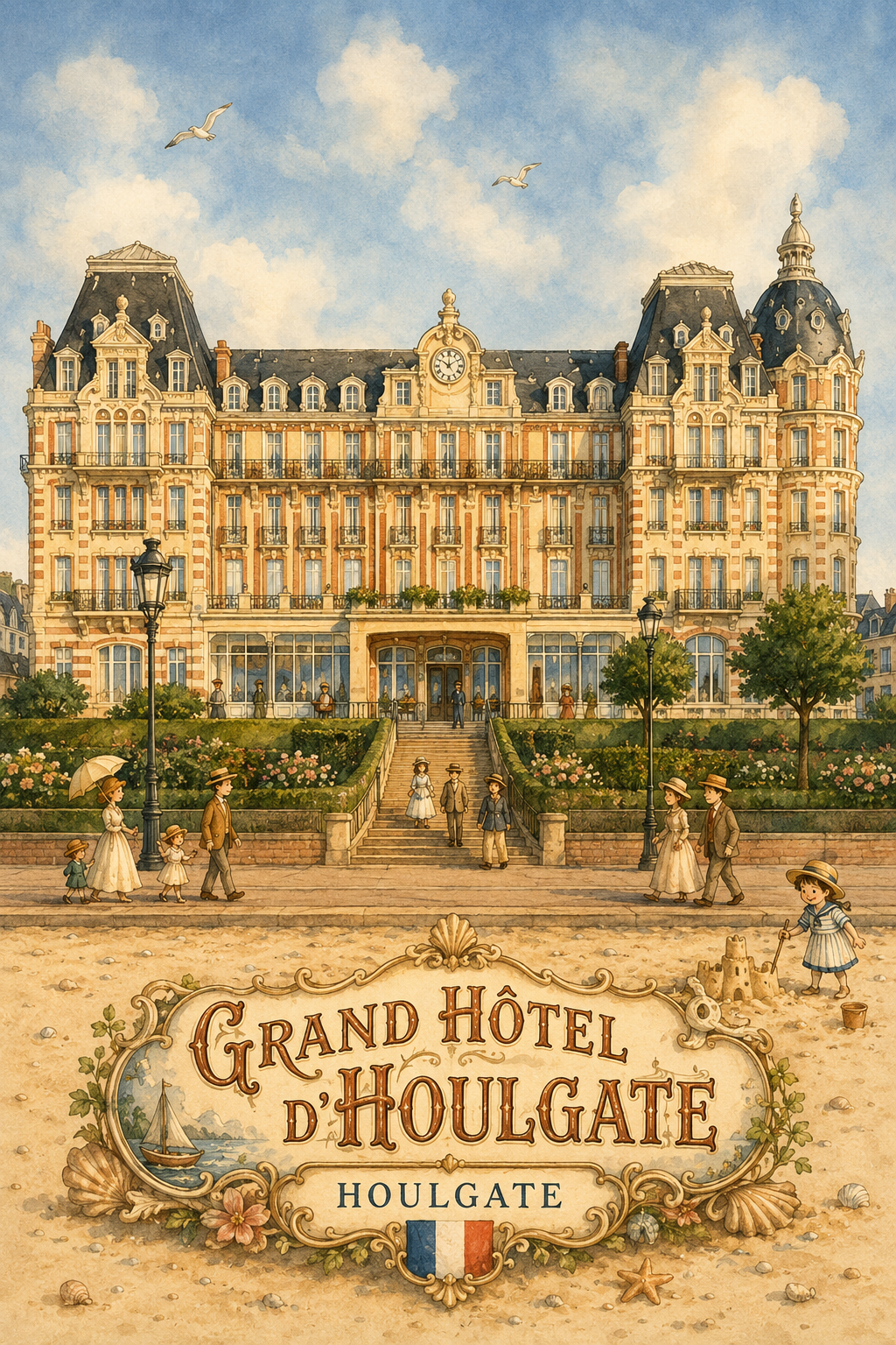 Grand Hôtel d'Houlgate