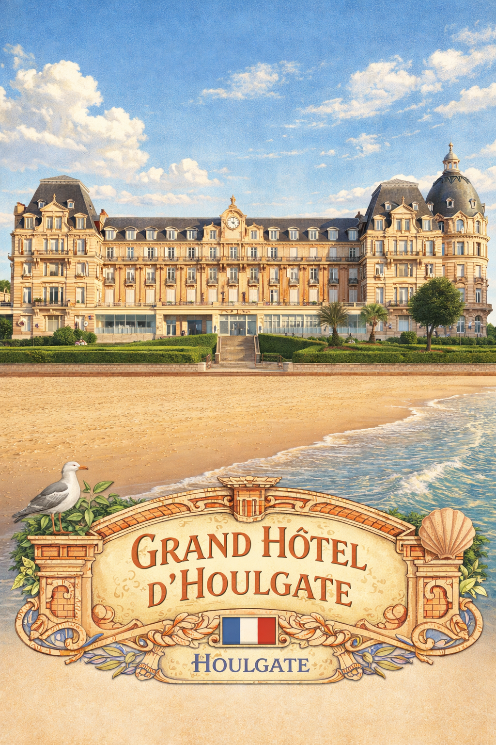 Grand Hôtel d'Houlgate