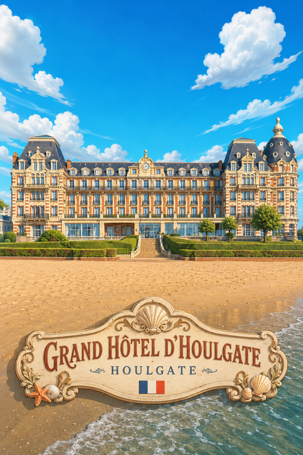 Grand Hôtel d'Houlgate