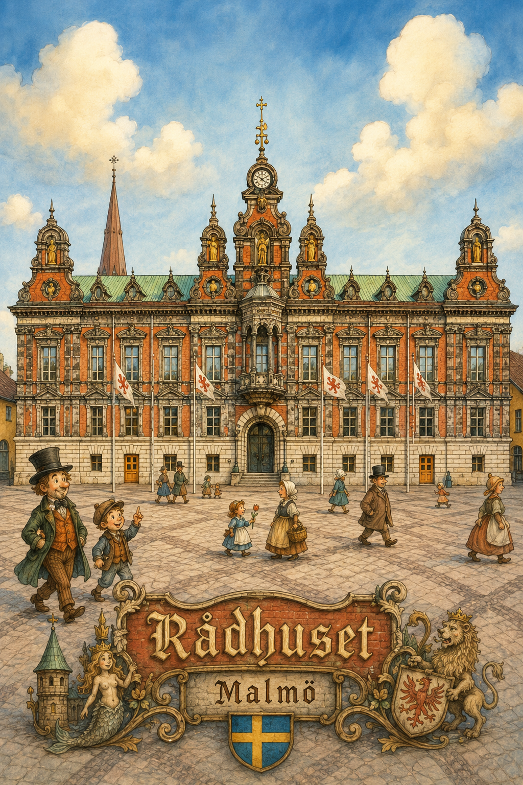Rådhuset
