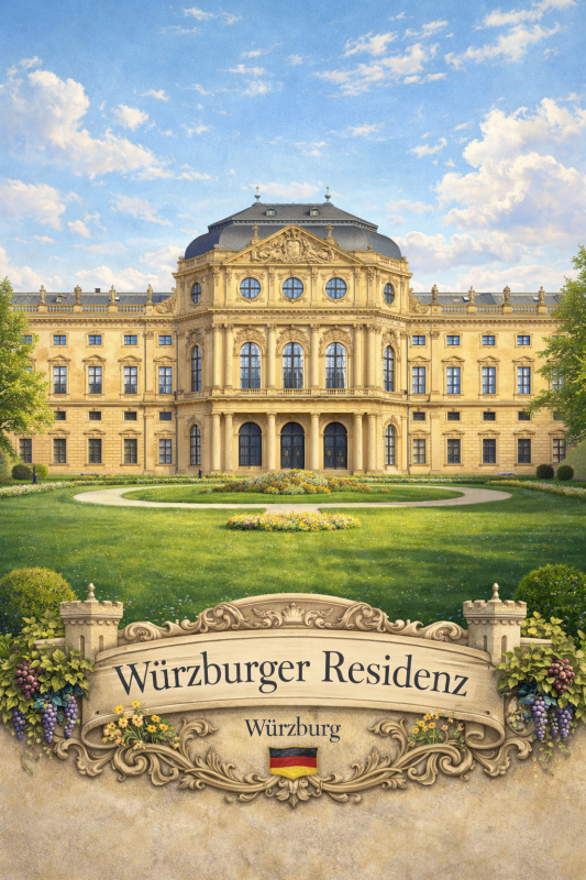 Würzburger Residenz
