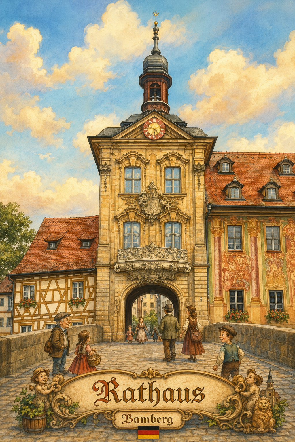 Altes Rathaus