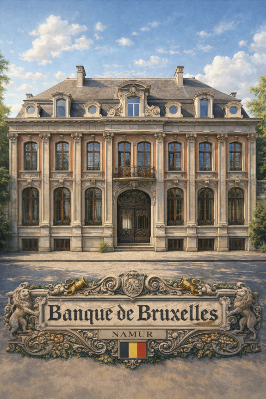 Banque de Bruxelles