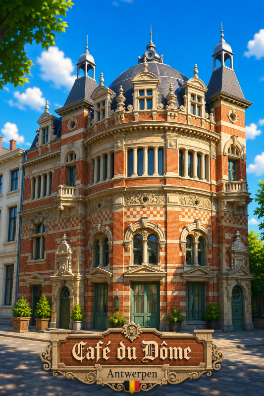 Café du Dôme