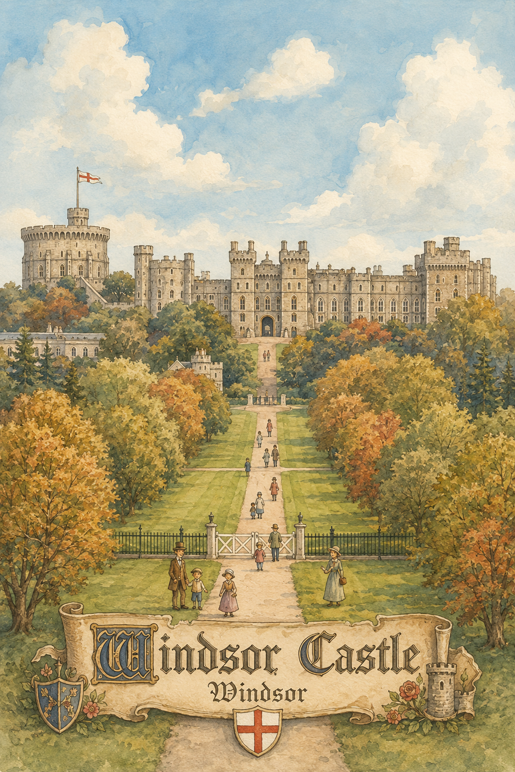 Windsor Castle