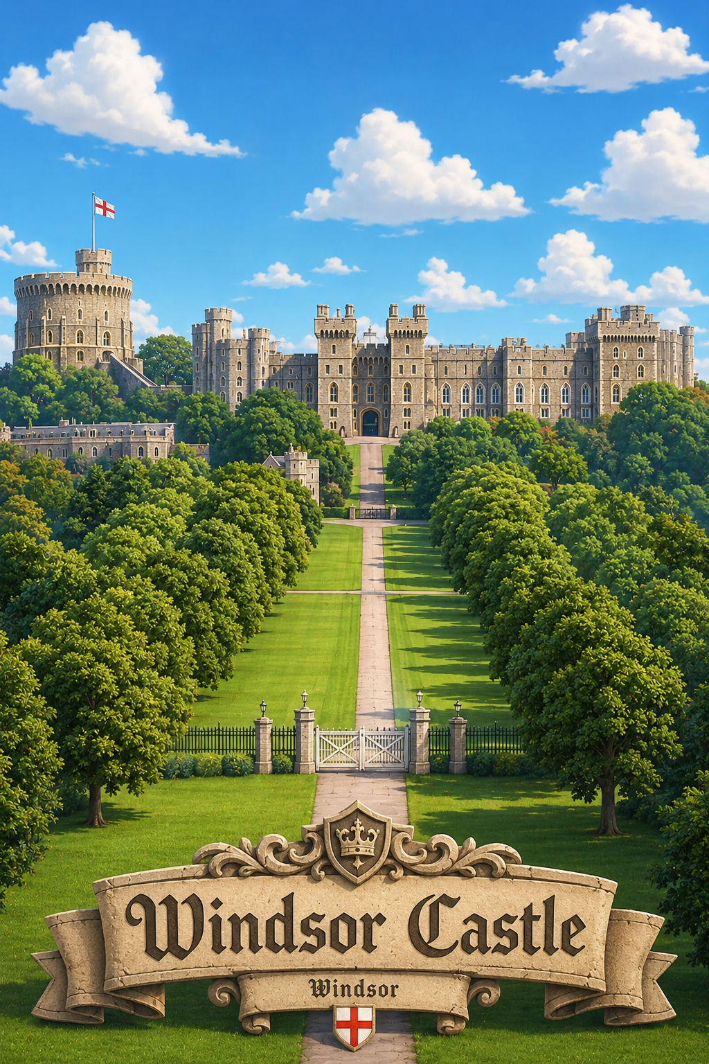 Windsor Castle