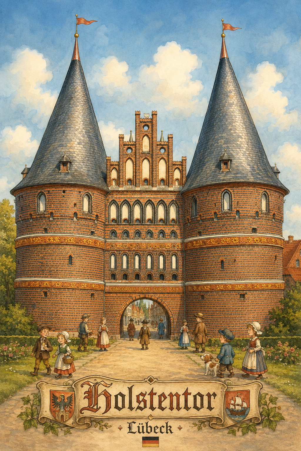 Holstentor