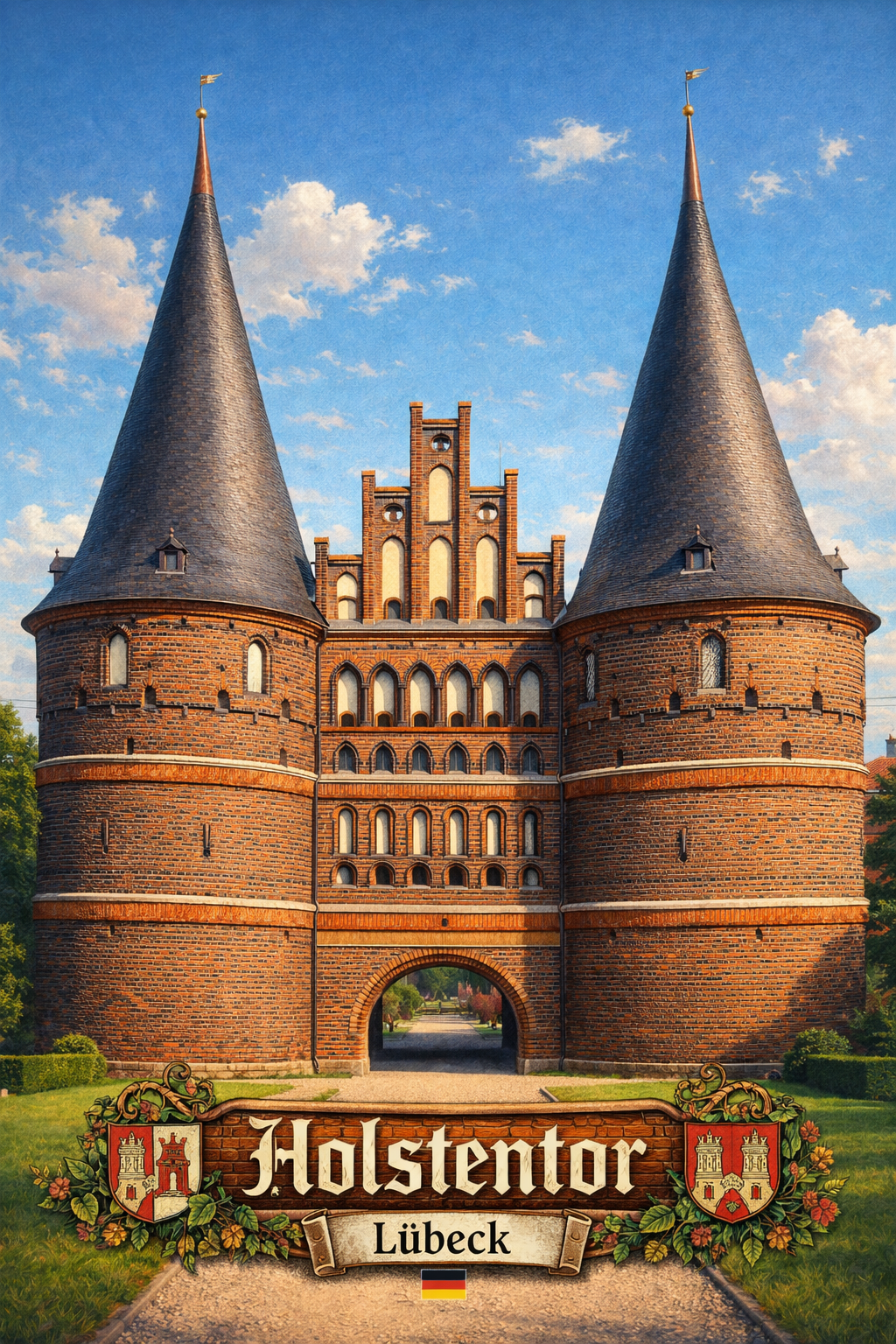 Holstentor