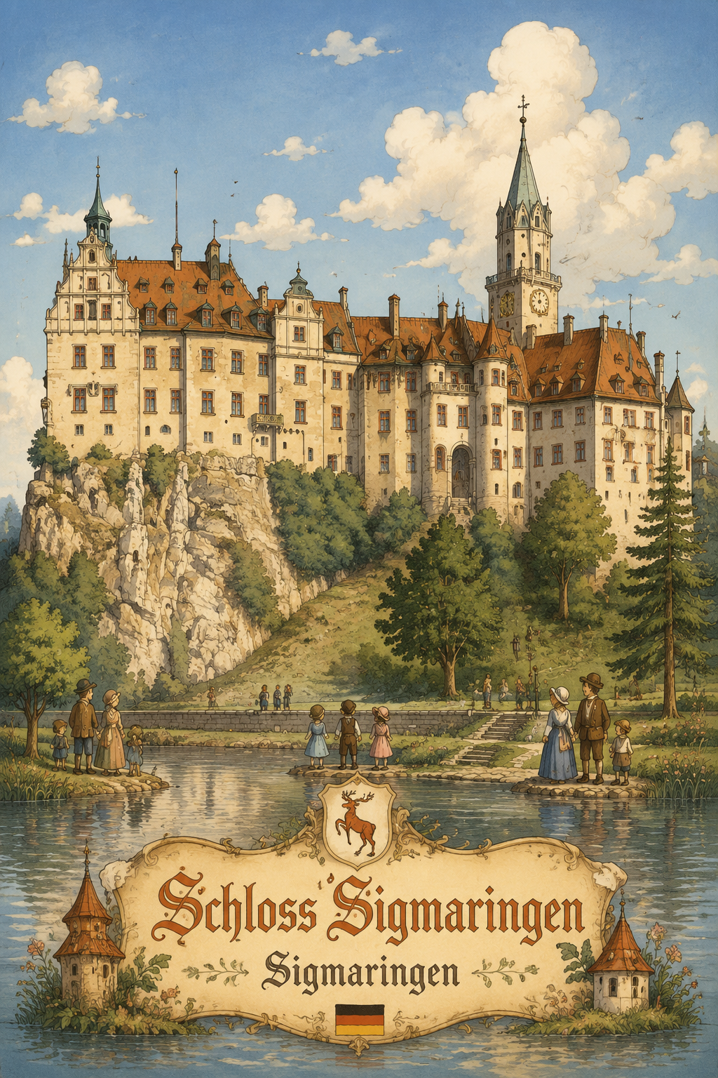 Schloss Sigmaringen