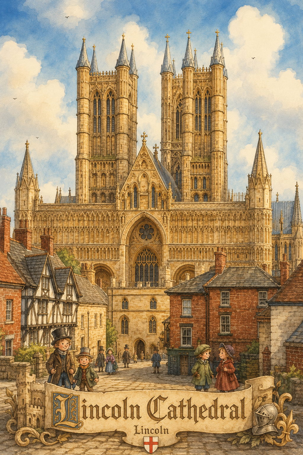 Lincoln Cathedral