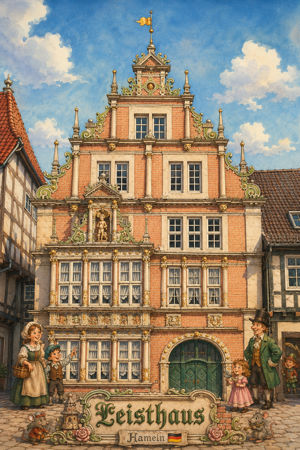 Leisthaus