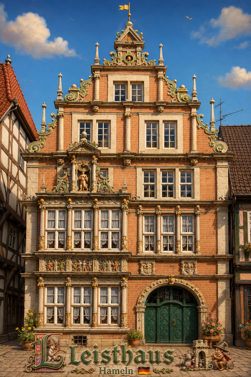 Leisthaus