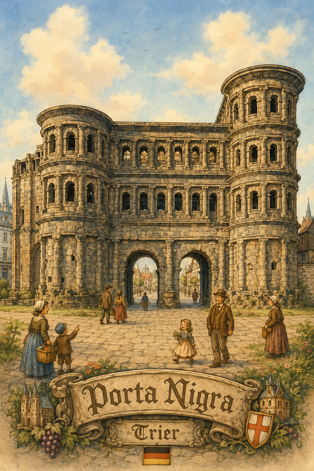 Porta Nigra