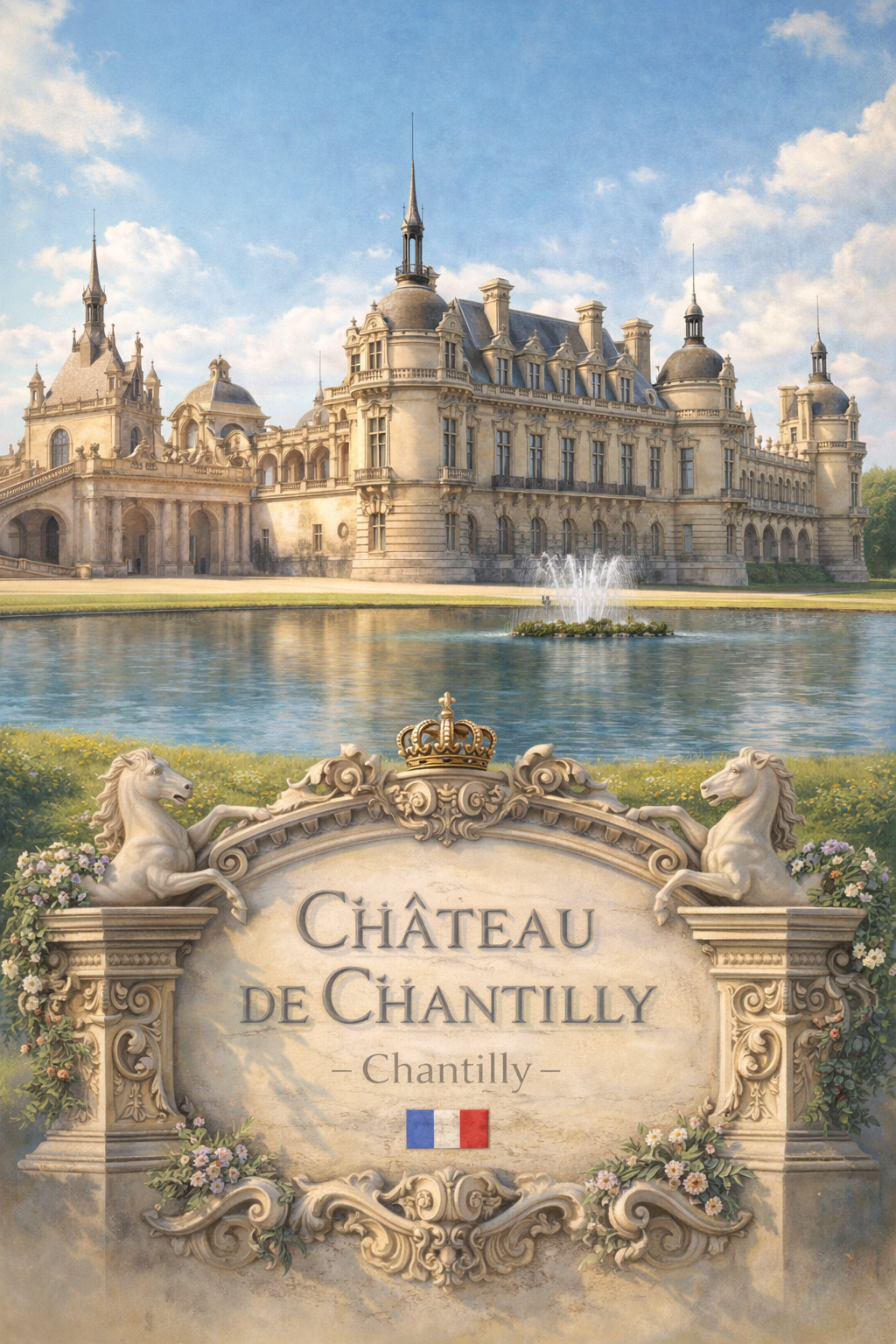 Château de Chantilly