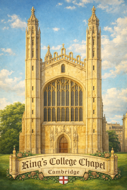 King's College Chapel