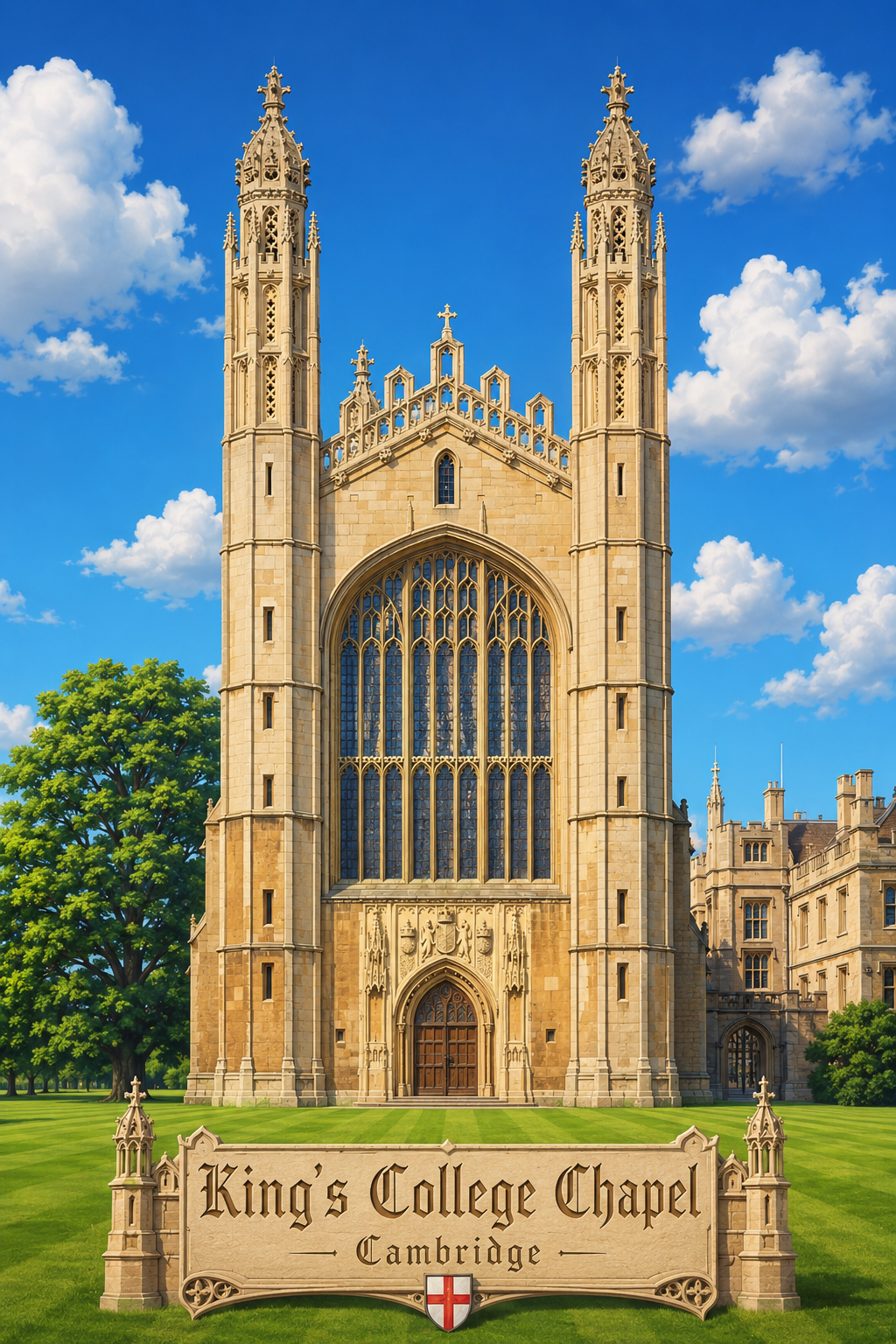 King's College Chapel