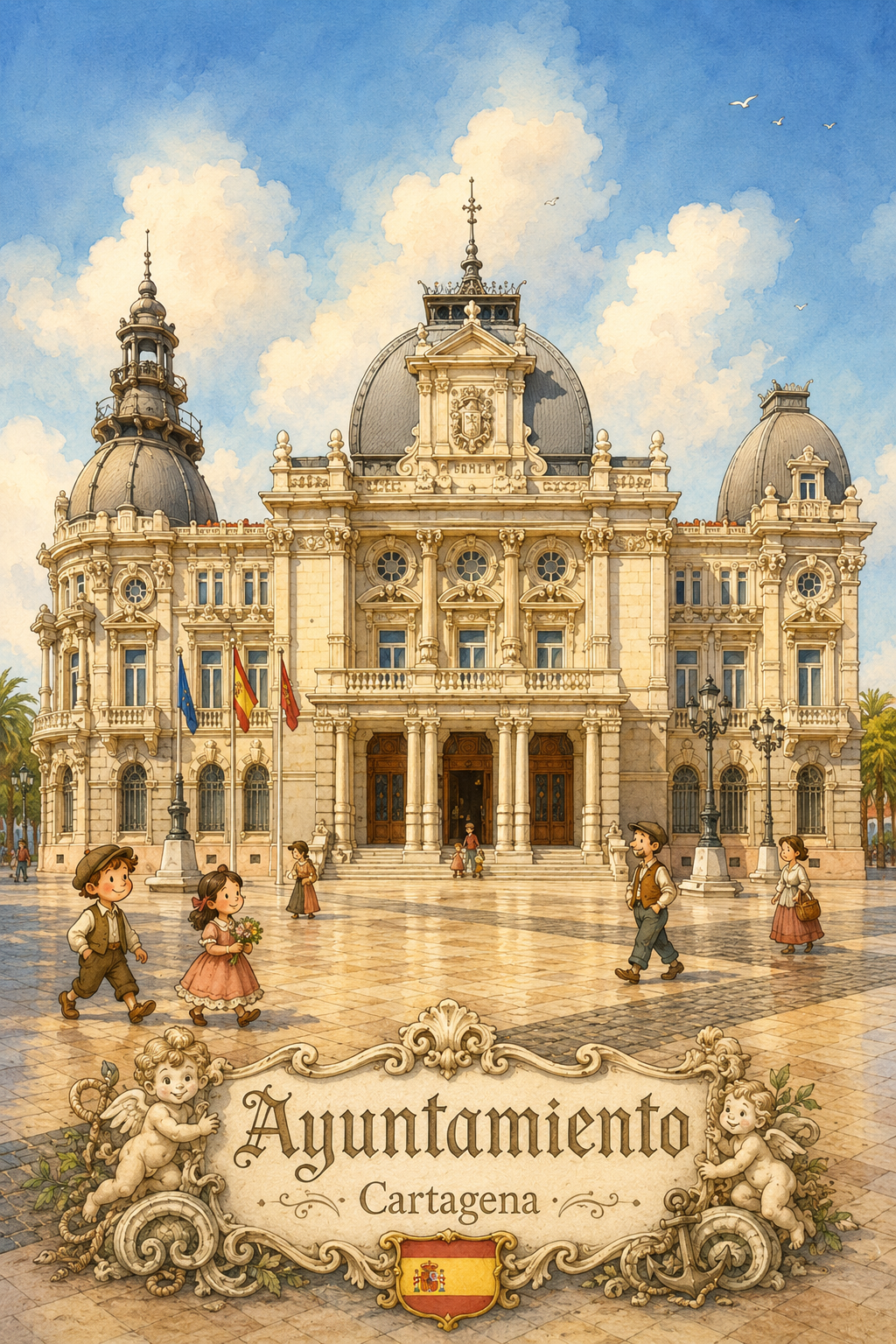 Palacio Consistorial