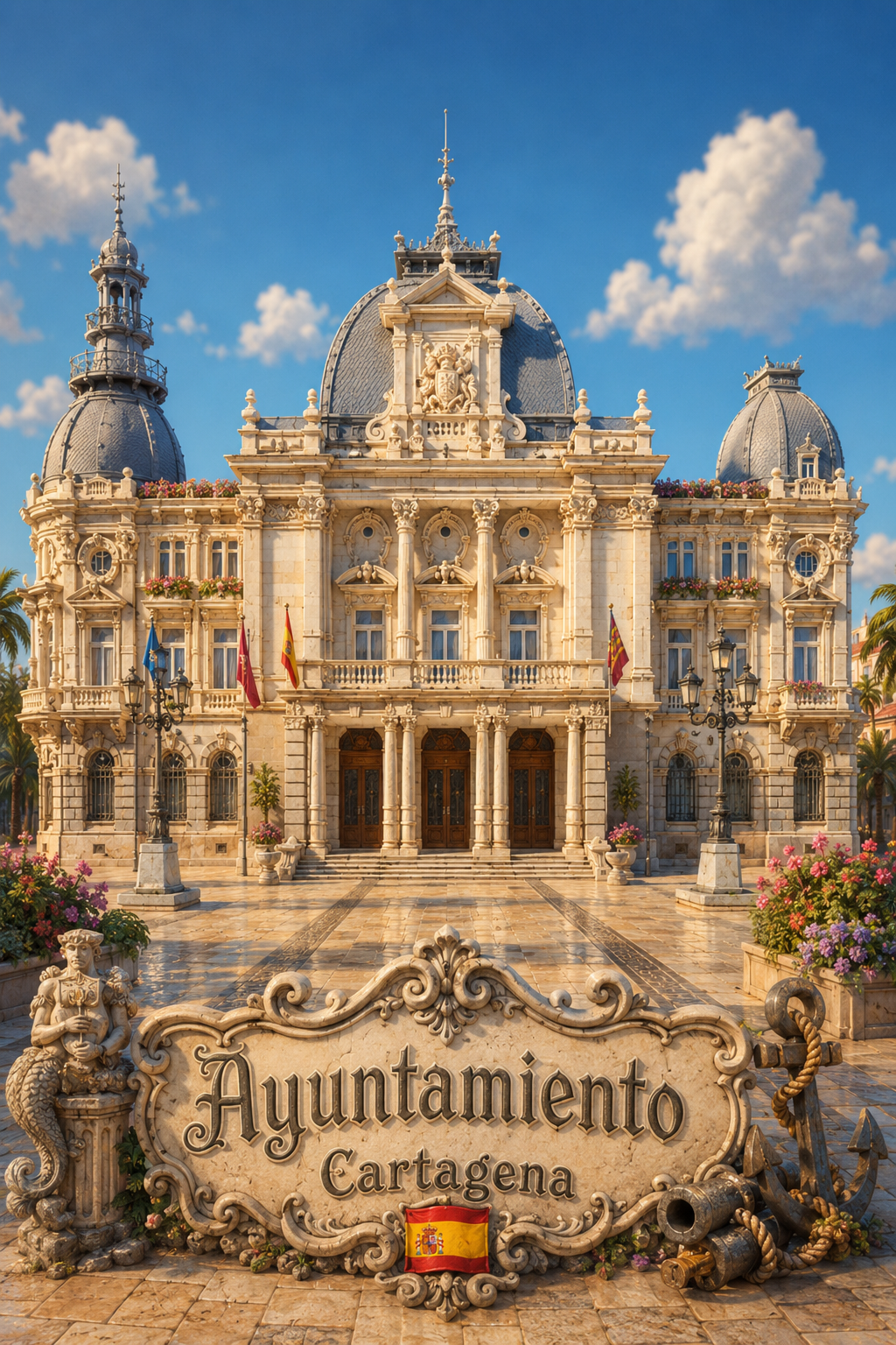 Palacio Consistorial
