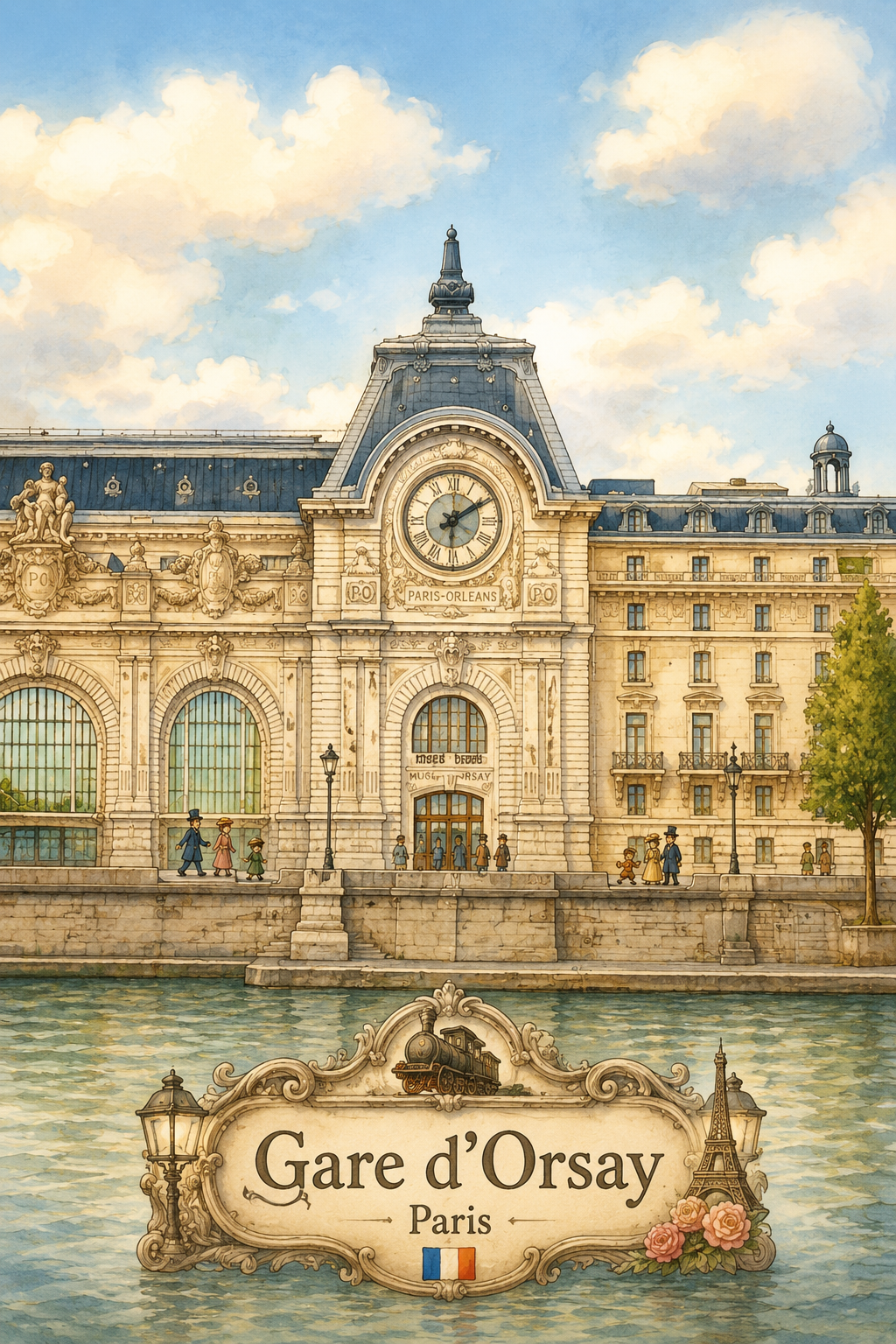 Gare d'Orsay