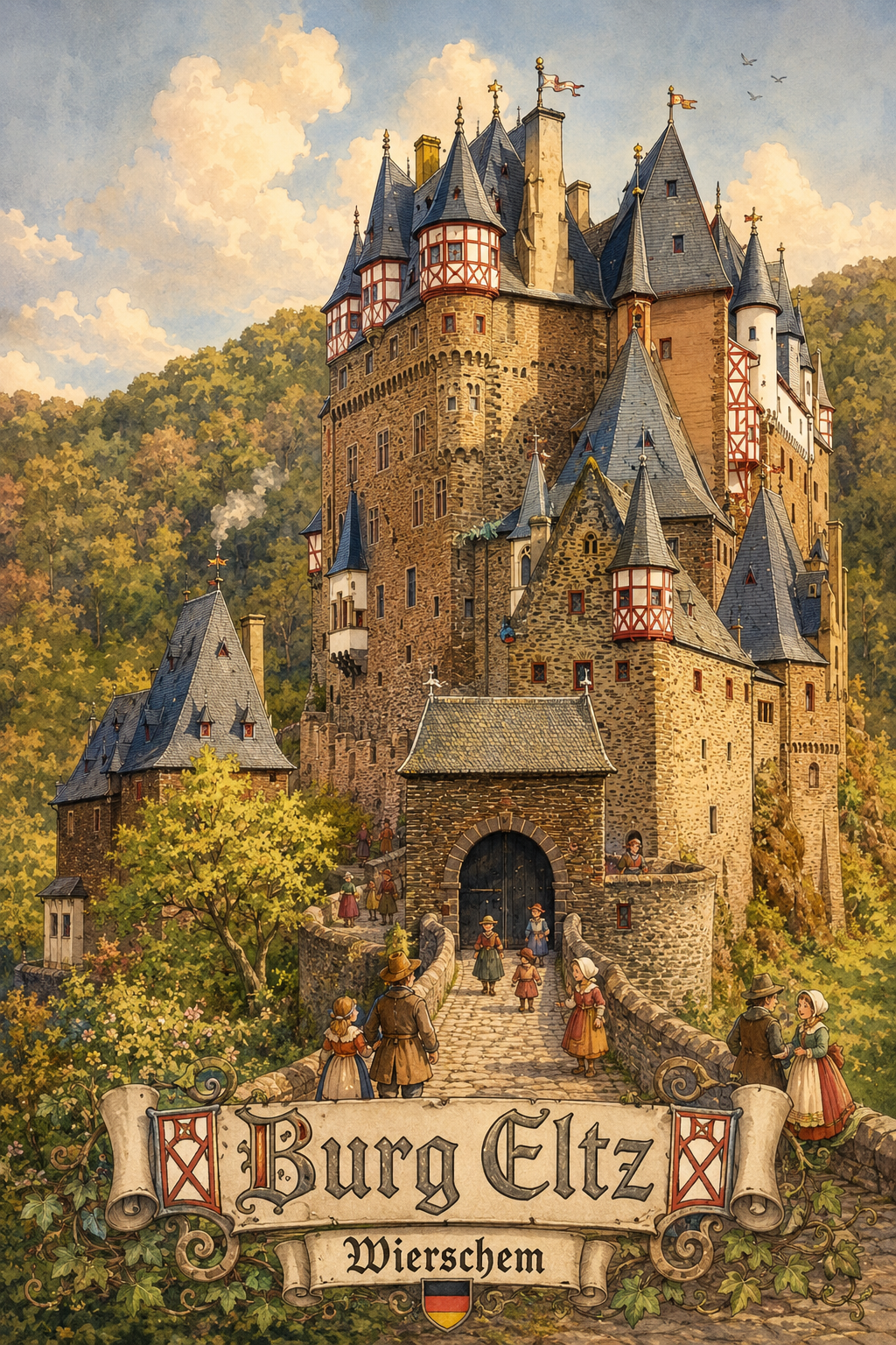 Burg Eltz