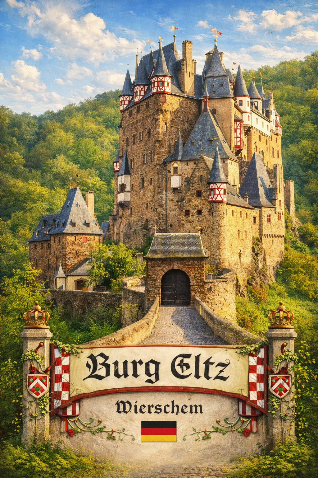 Burg Eltz