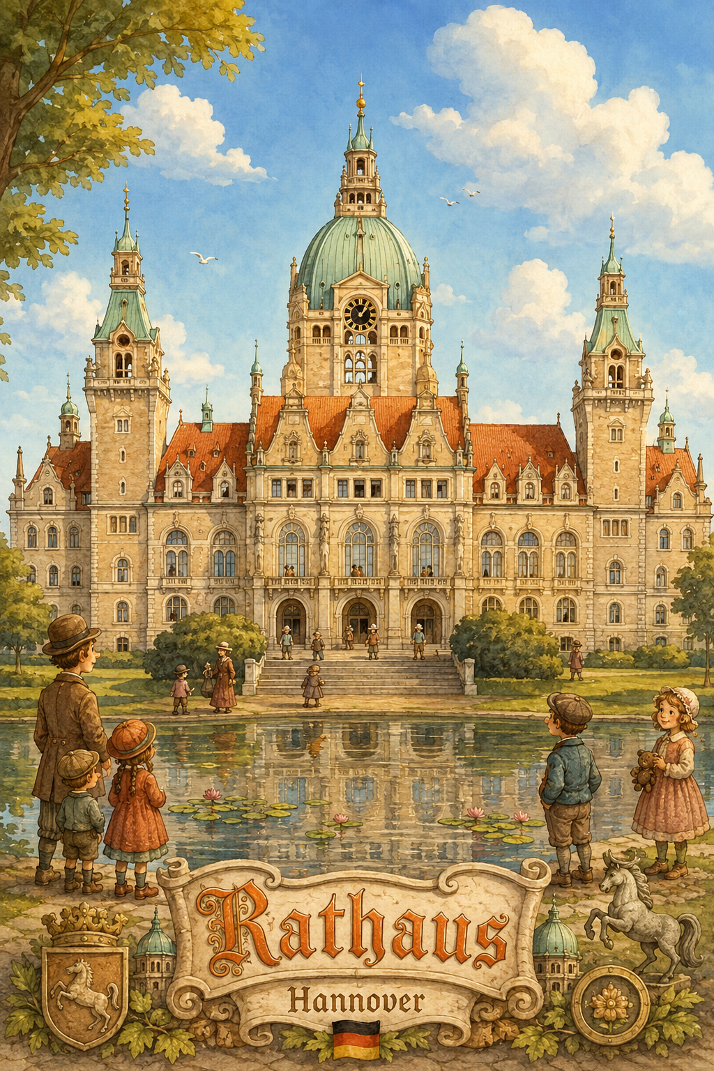 Neues Rathaus