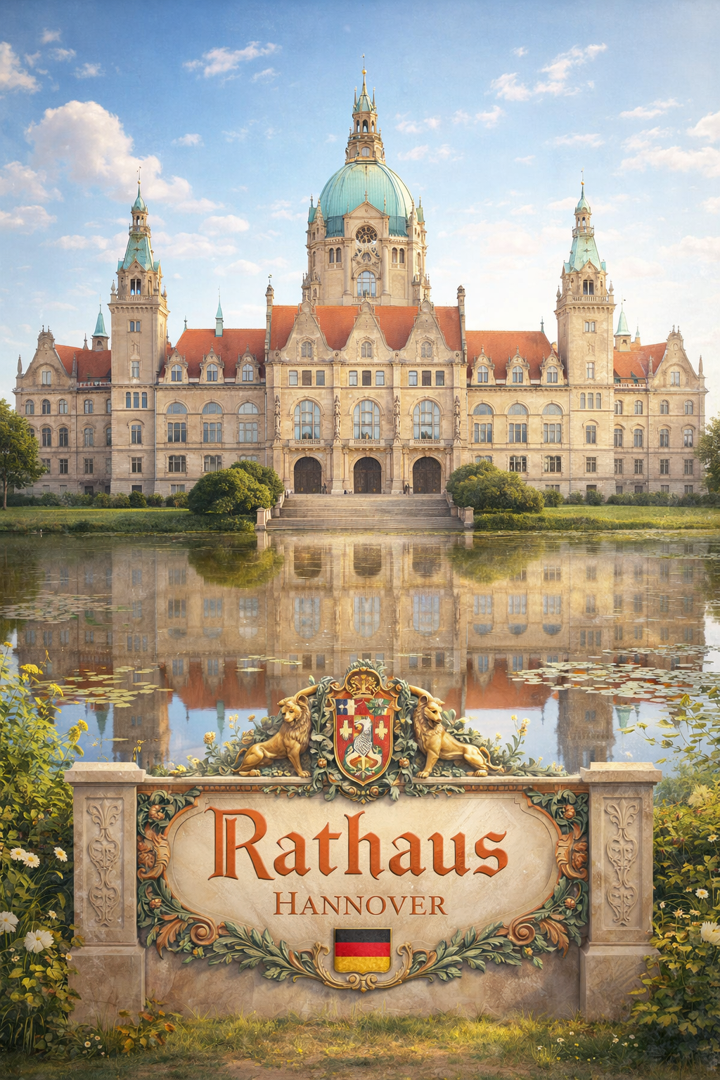 Neues Rathaus