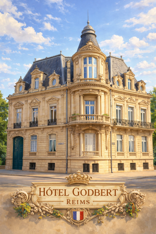 Hôtel Godbert