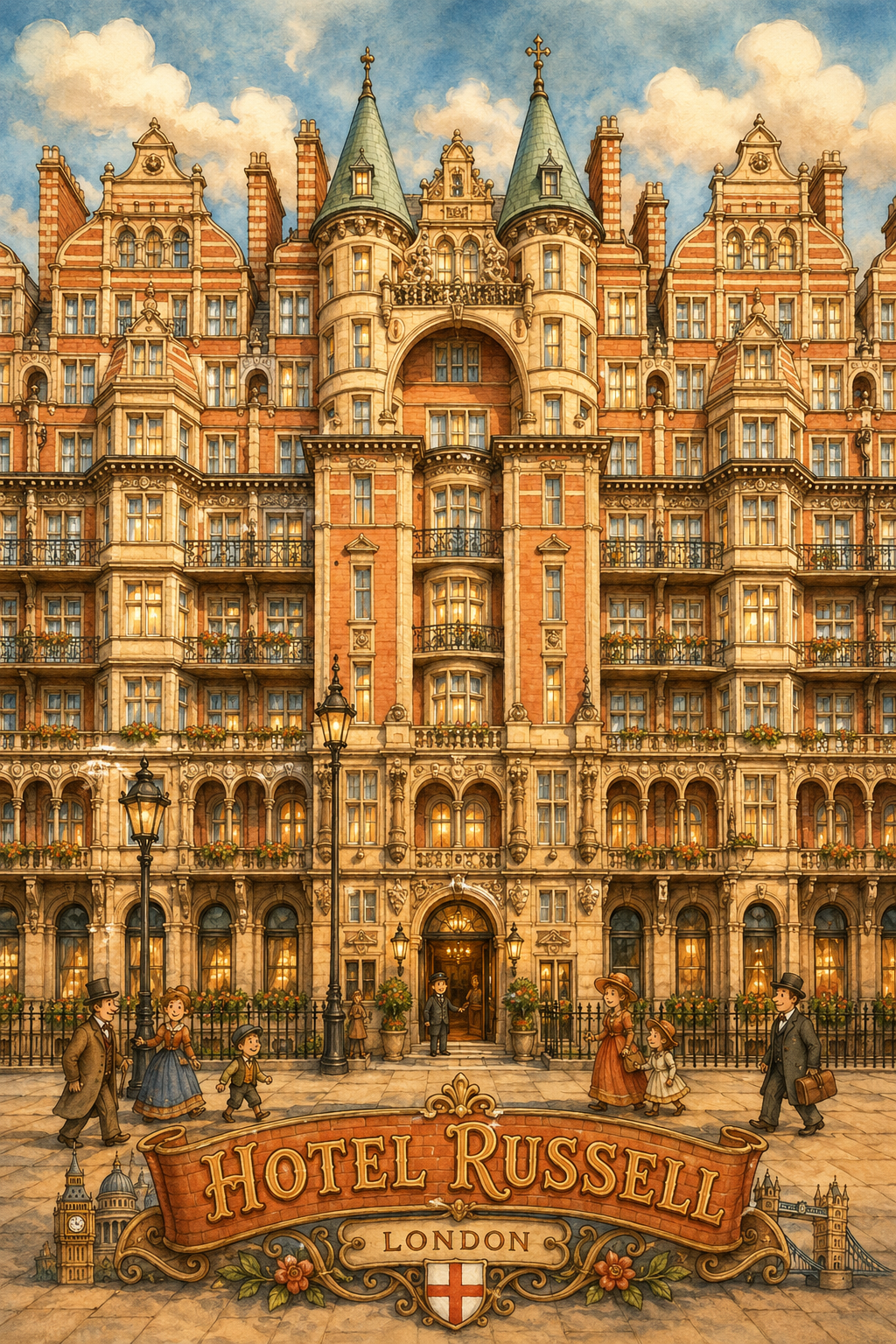 Hotel Russell