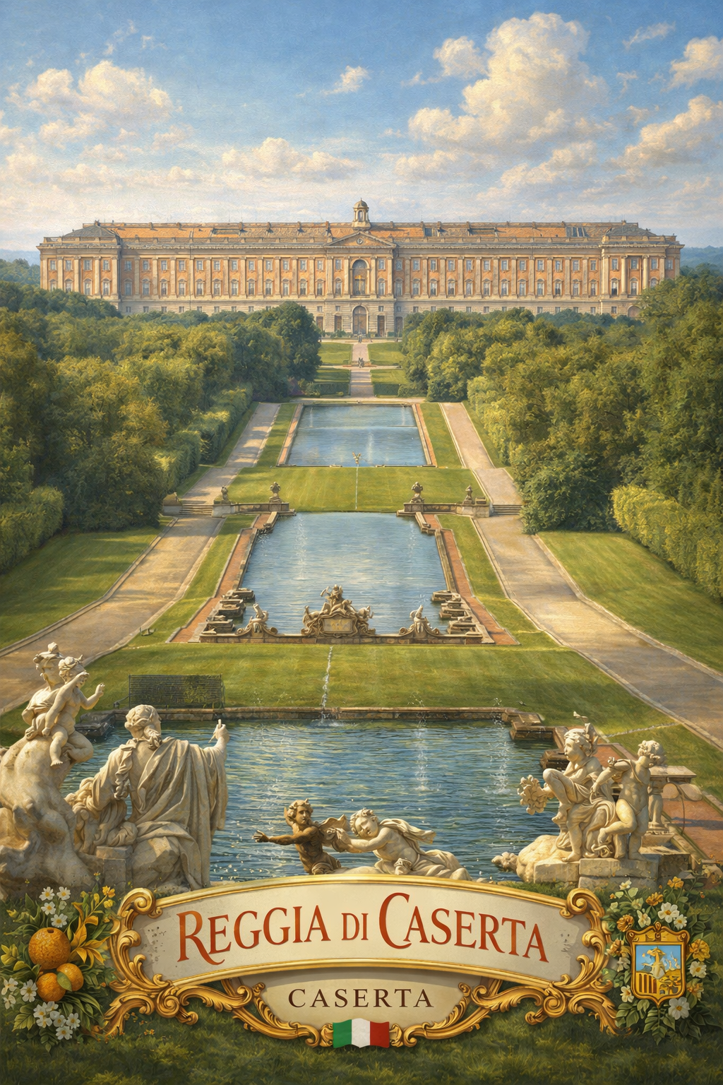 Reggia di Caserta