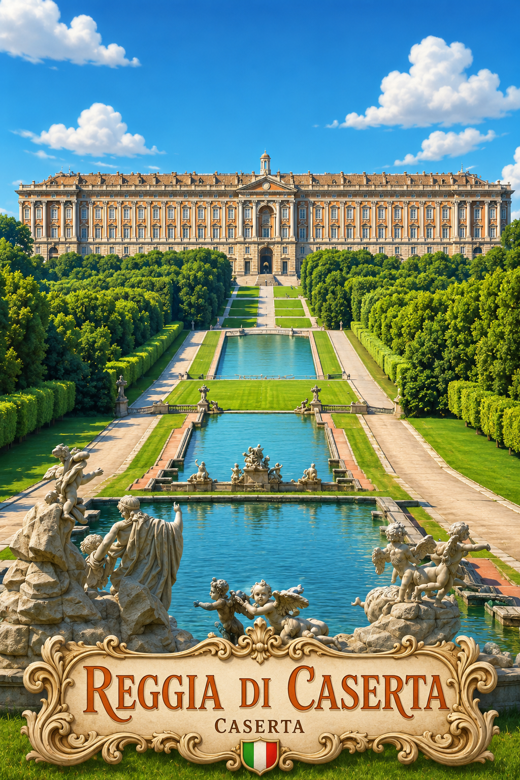 Reggia di Caserta