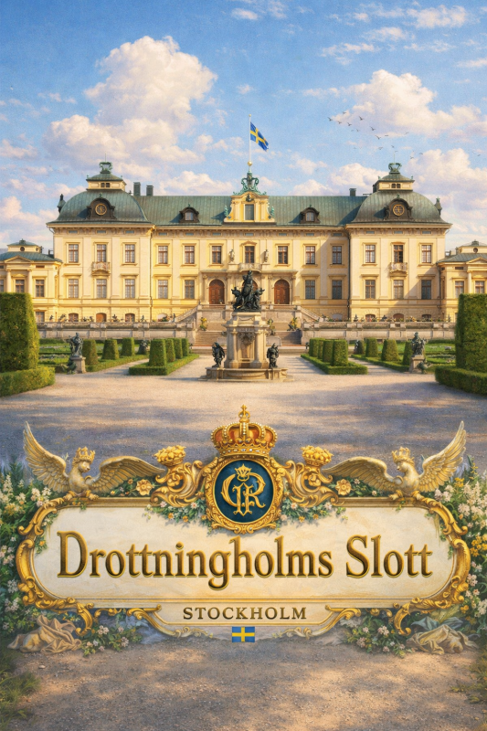Drottningholms Slott