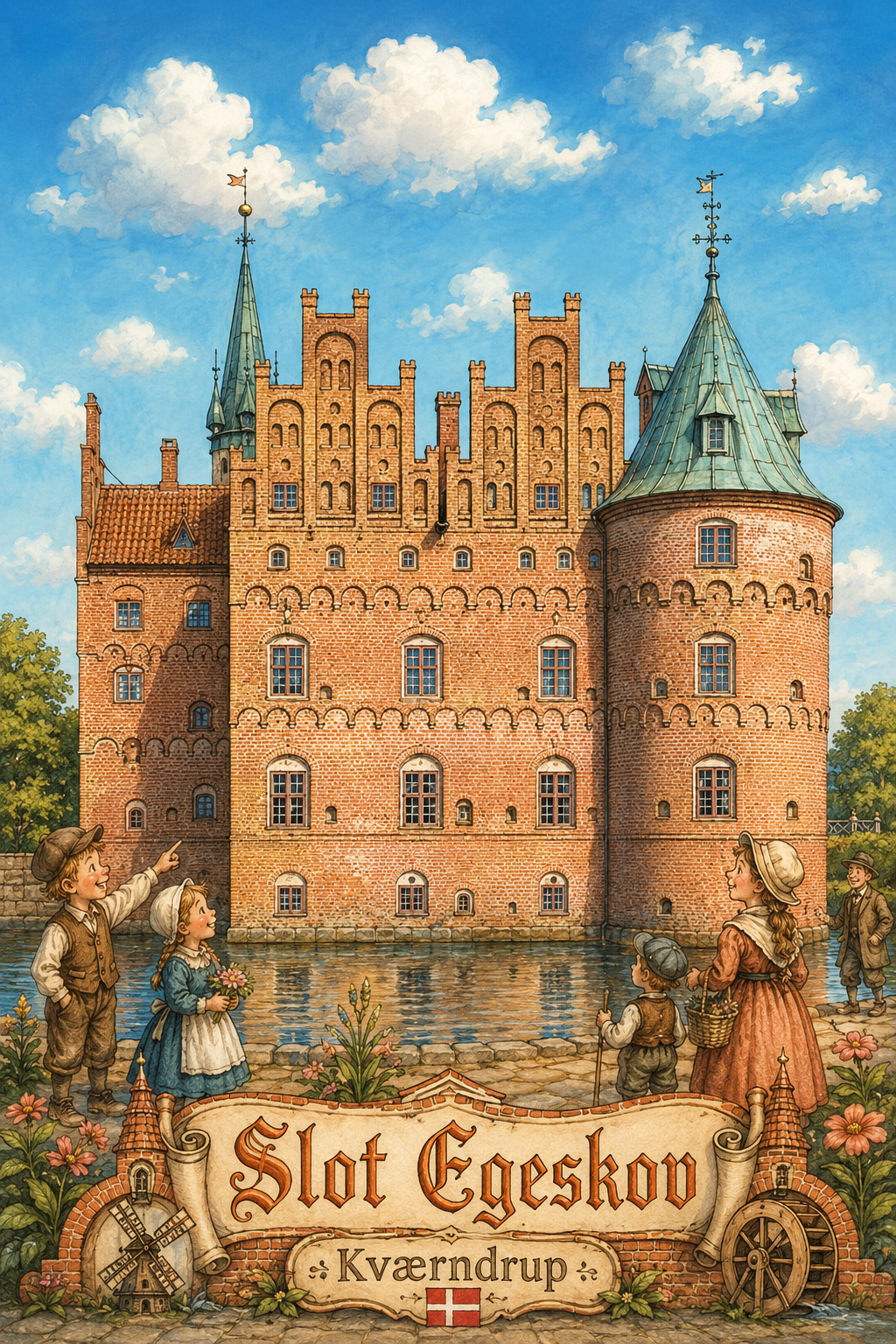 Slot Egeskov