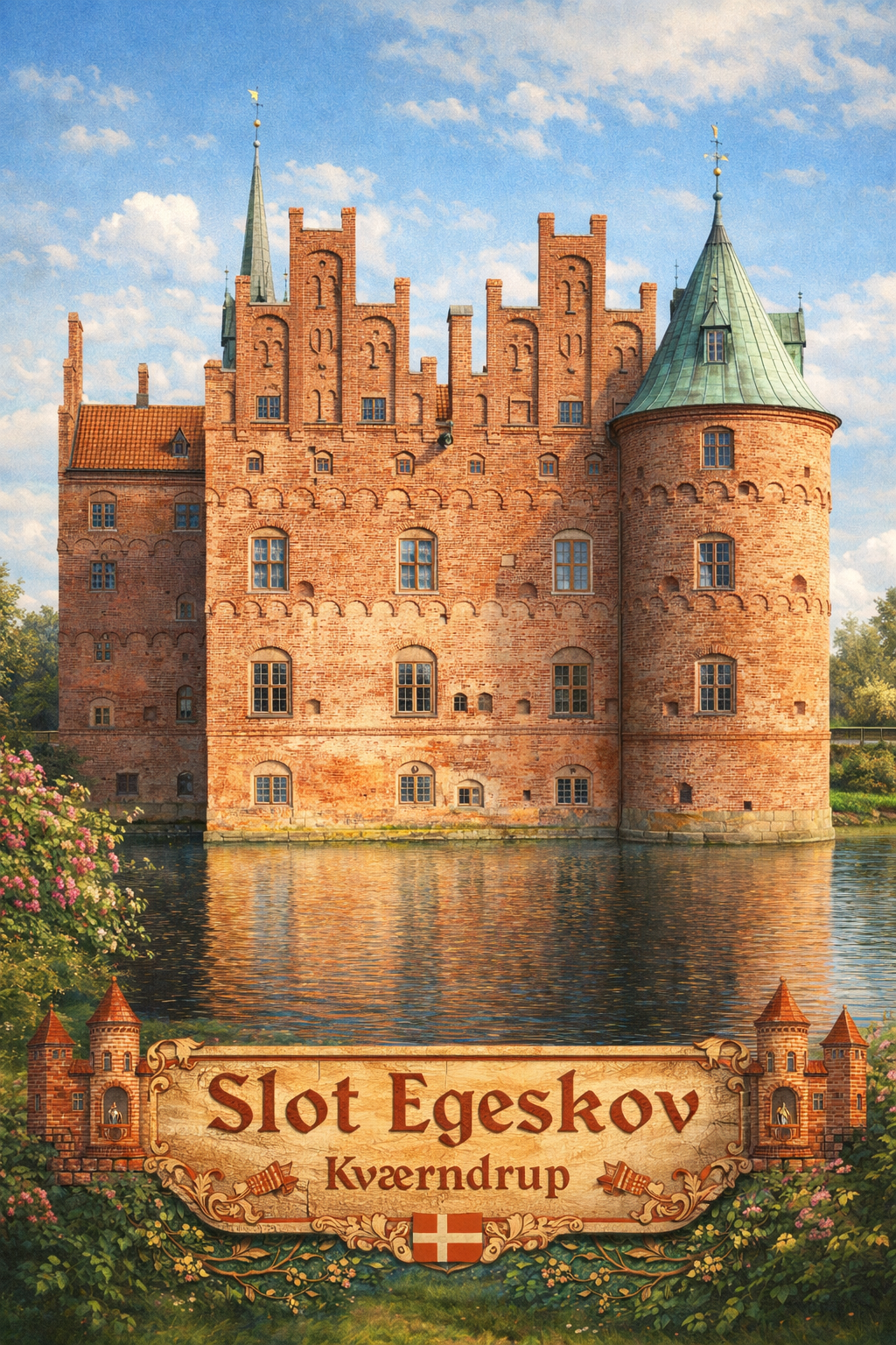 Slot Egeskov
