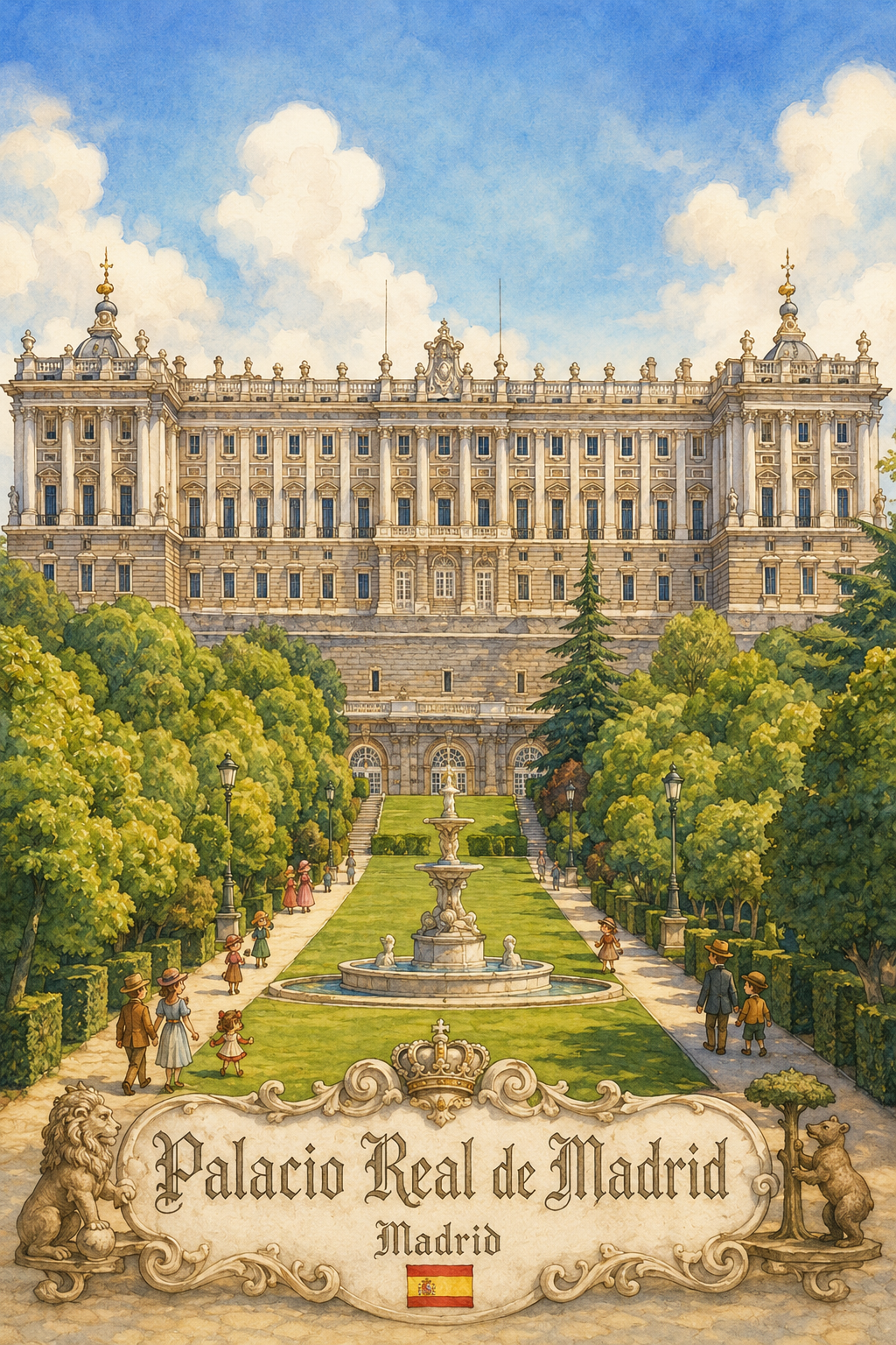 Palacio Real de Madrid