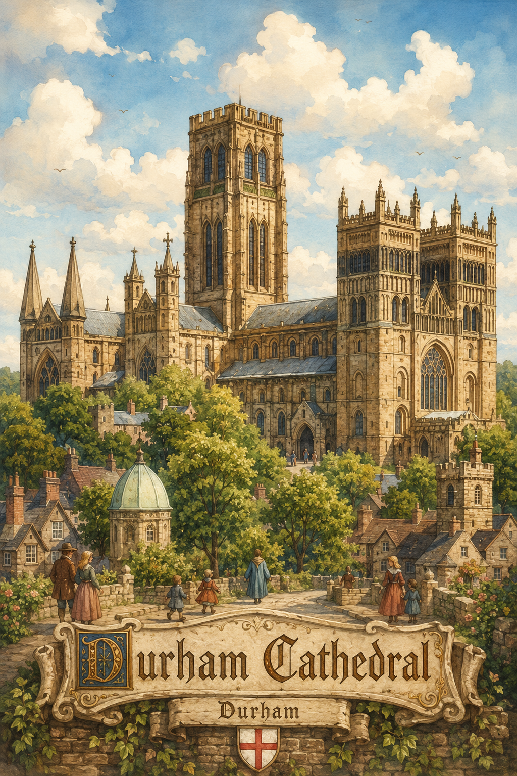 Durham Cathedral