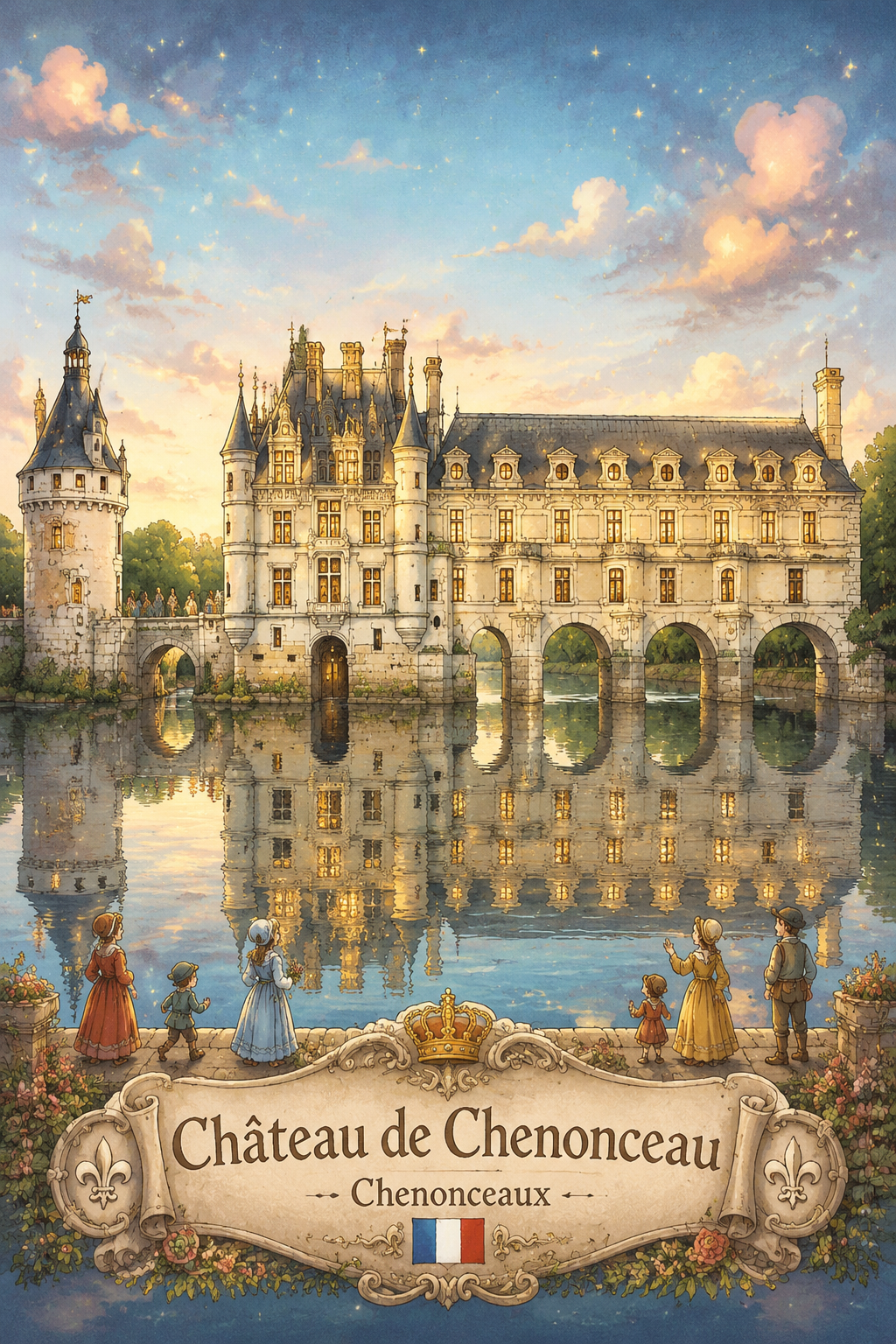 Château de Chenonceau