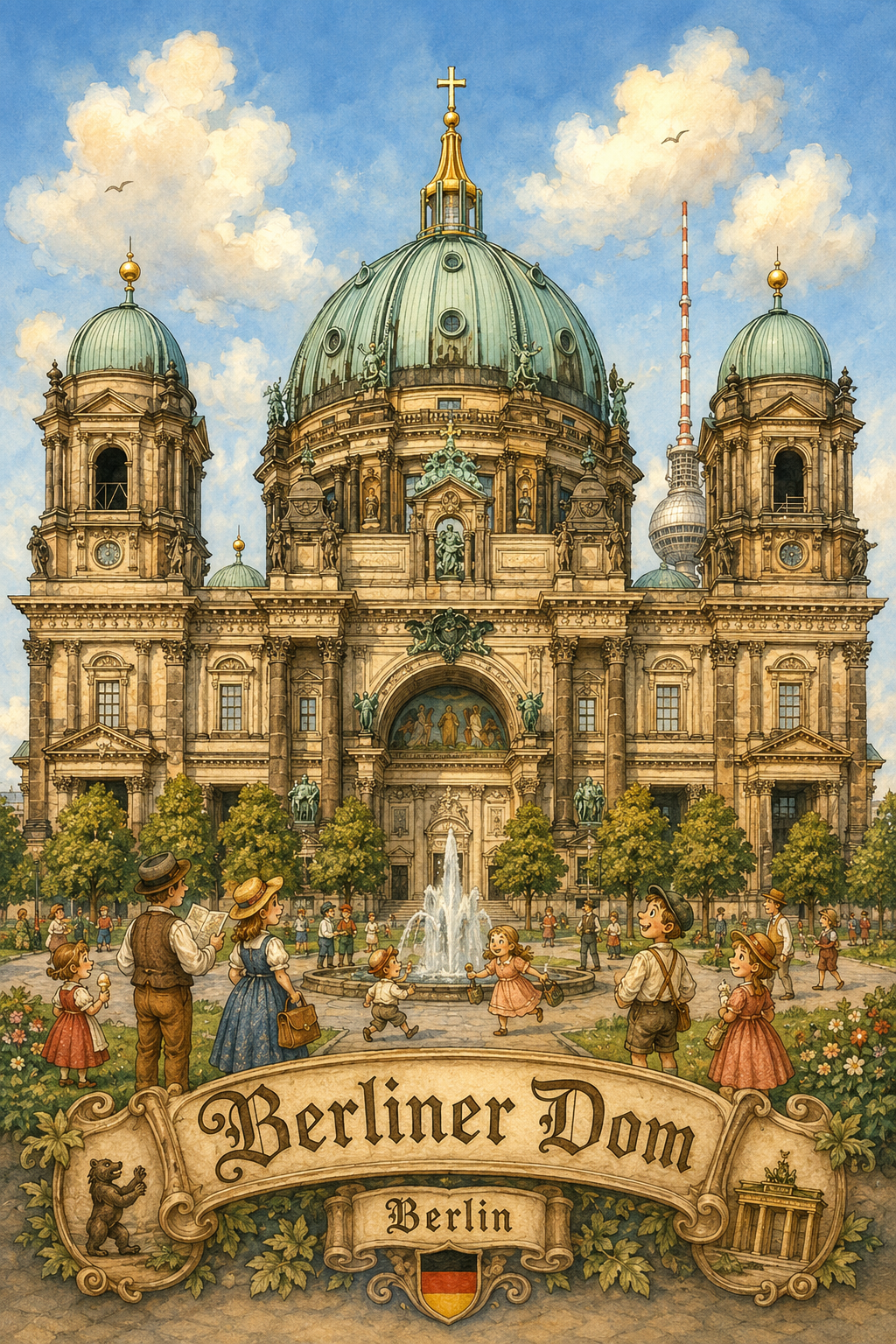 Berliner Dom