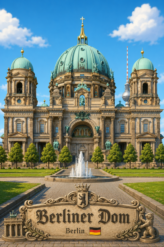 Berliner Dom
