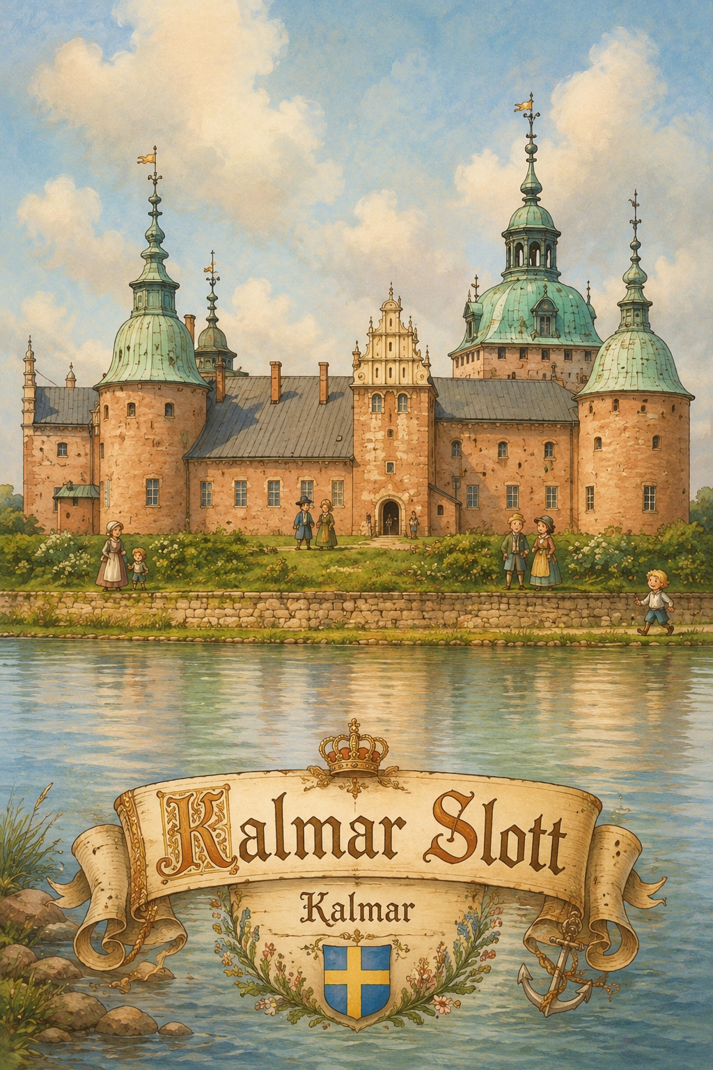 Kalmar Slott