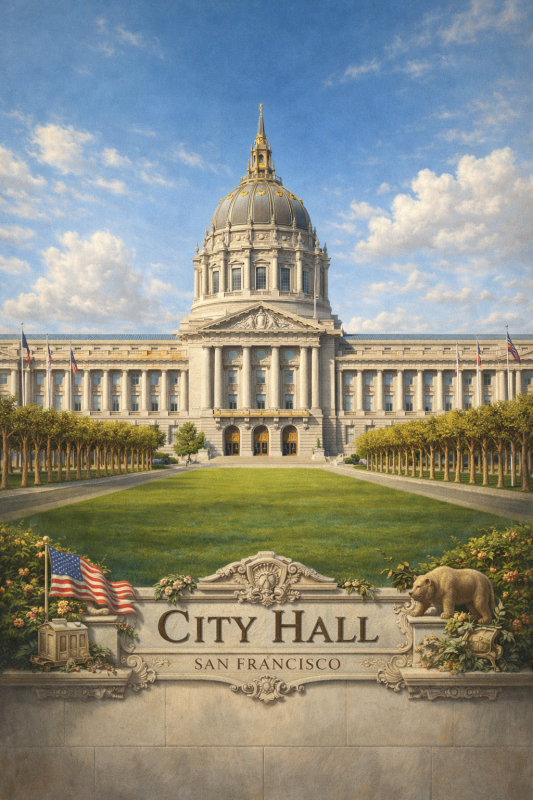 San Francisco City Hall