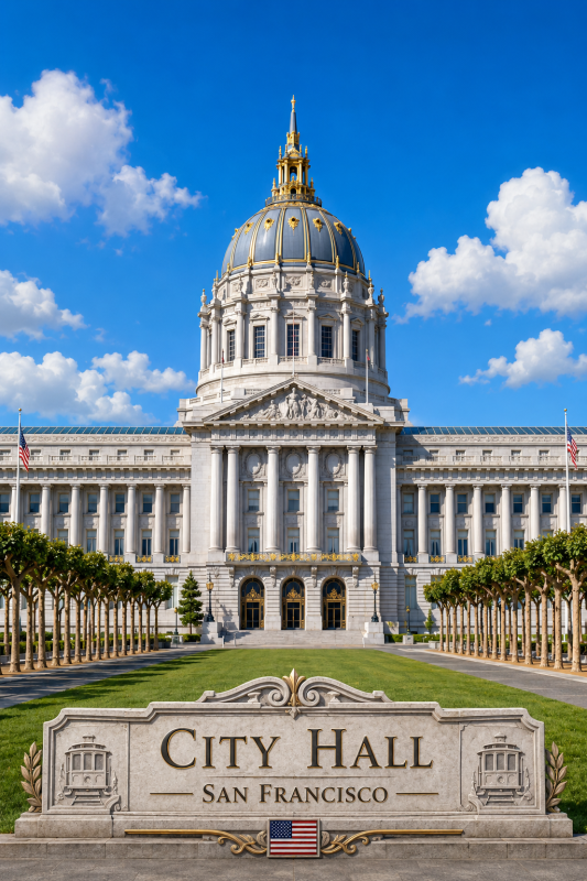 San Francisco City Hall