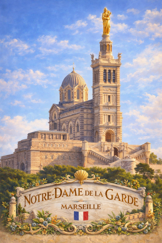 Notre-Dame de la Garde