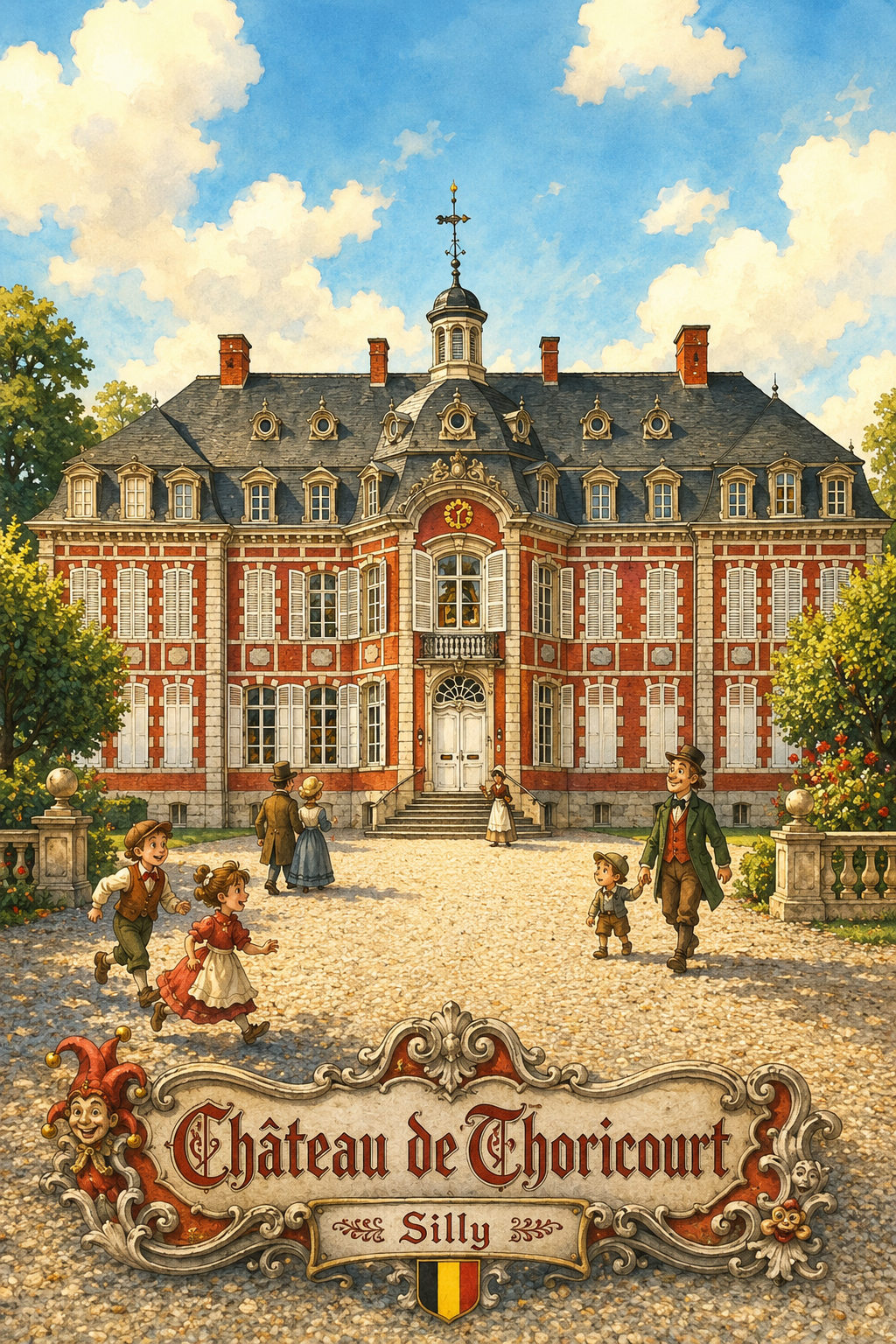 Château de Thoricourt
