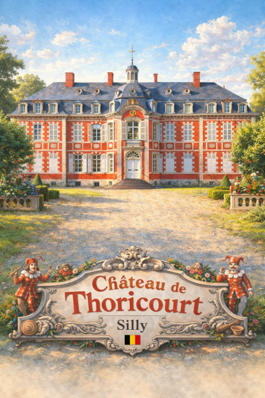 Château de Thoricourt